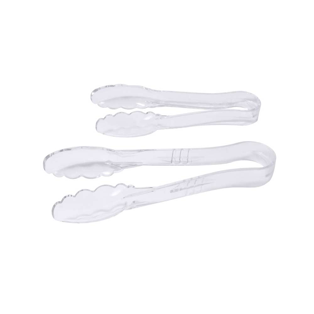 Salatzange PC klar - Länge 15 cm