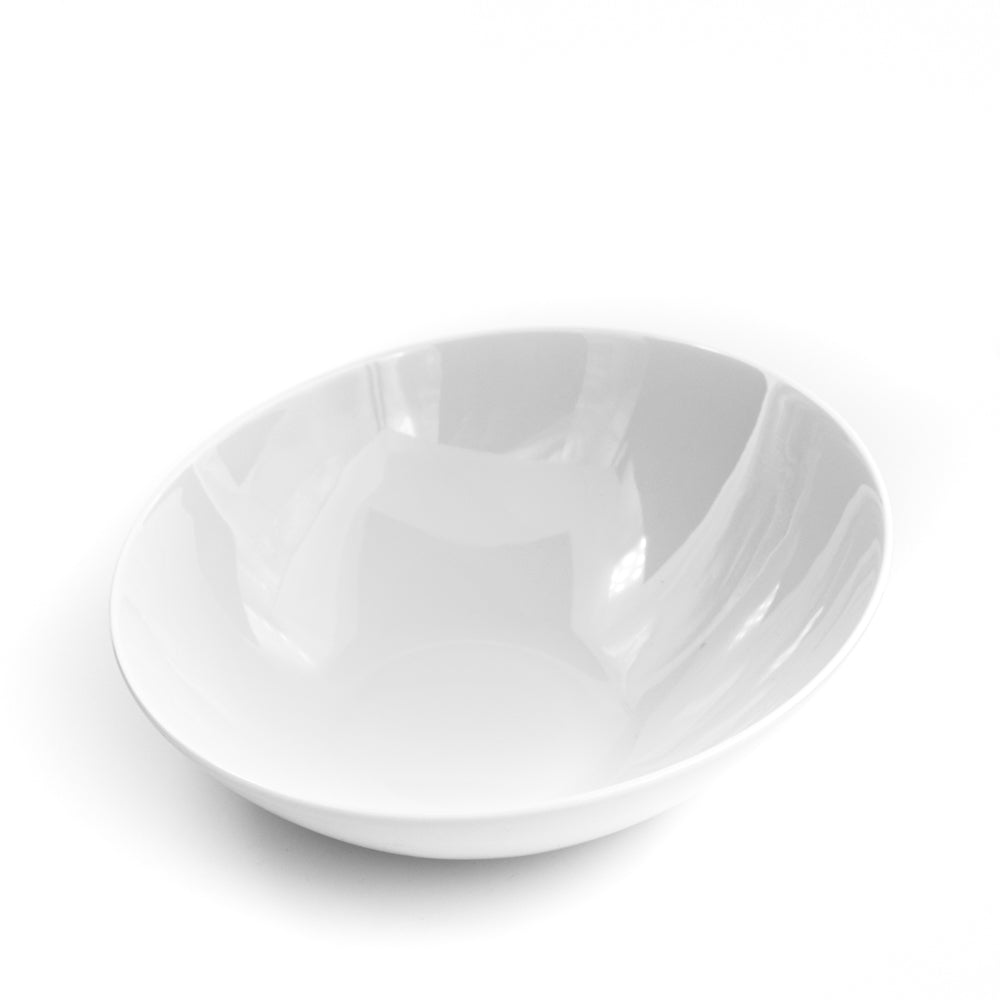 COUNTRY Schrägschüssel Ø 14 cm - Inhalt 220 ml - Weiß
