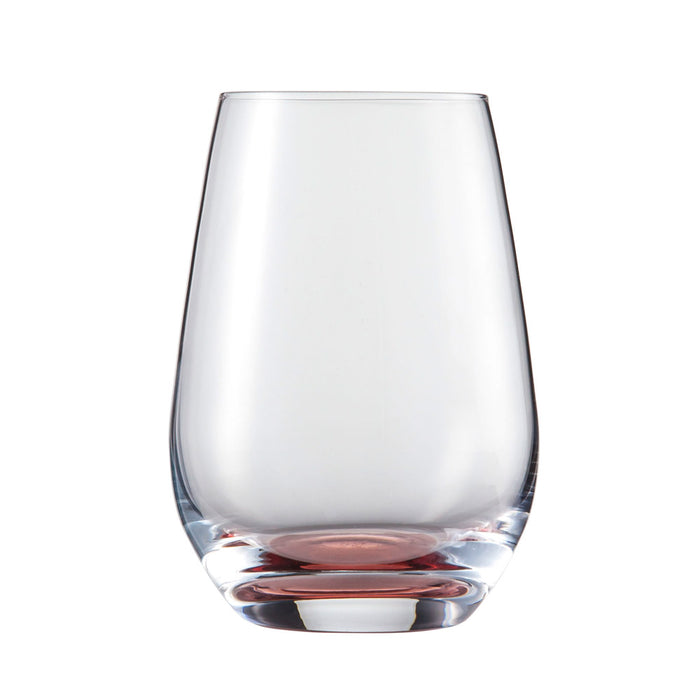 VIÑA TOUCH Trinkglas 40 cl - ungeeicht - Rot (Ø 8,1 x 11,4 cm)