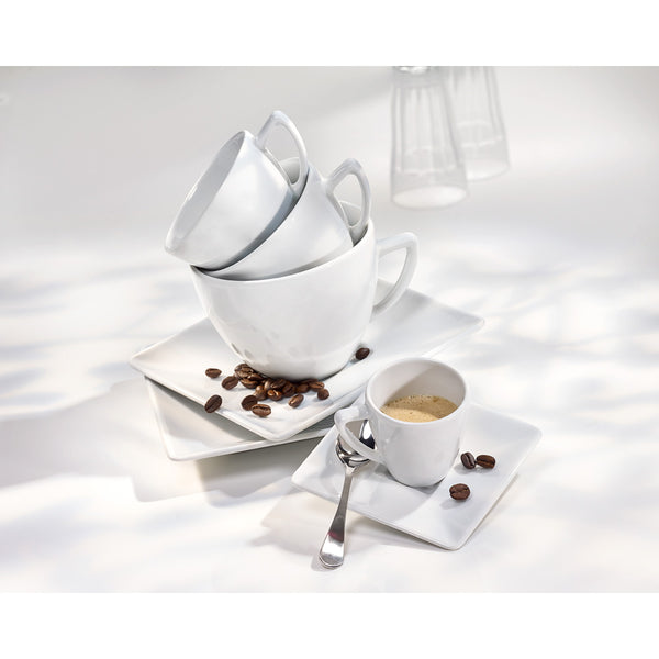DOMO Kaffee-Obere - Inhalt 20 cl (ø 9 x 5 cm)