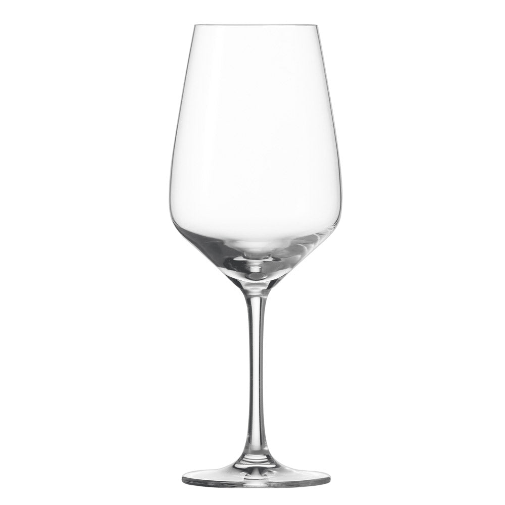 TASTE Rotweinglas - 50 cl - (Ø 8,7 x 22,5 cm) - geeicht /-/ 0,25 l