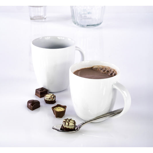 SYDNEY Henkelbecher 30 cl - Ø 8,5 x 9 cm (Spülmaß 11,2 cm)