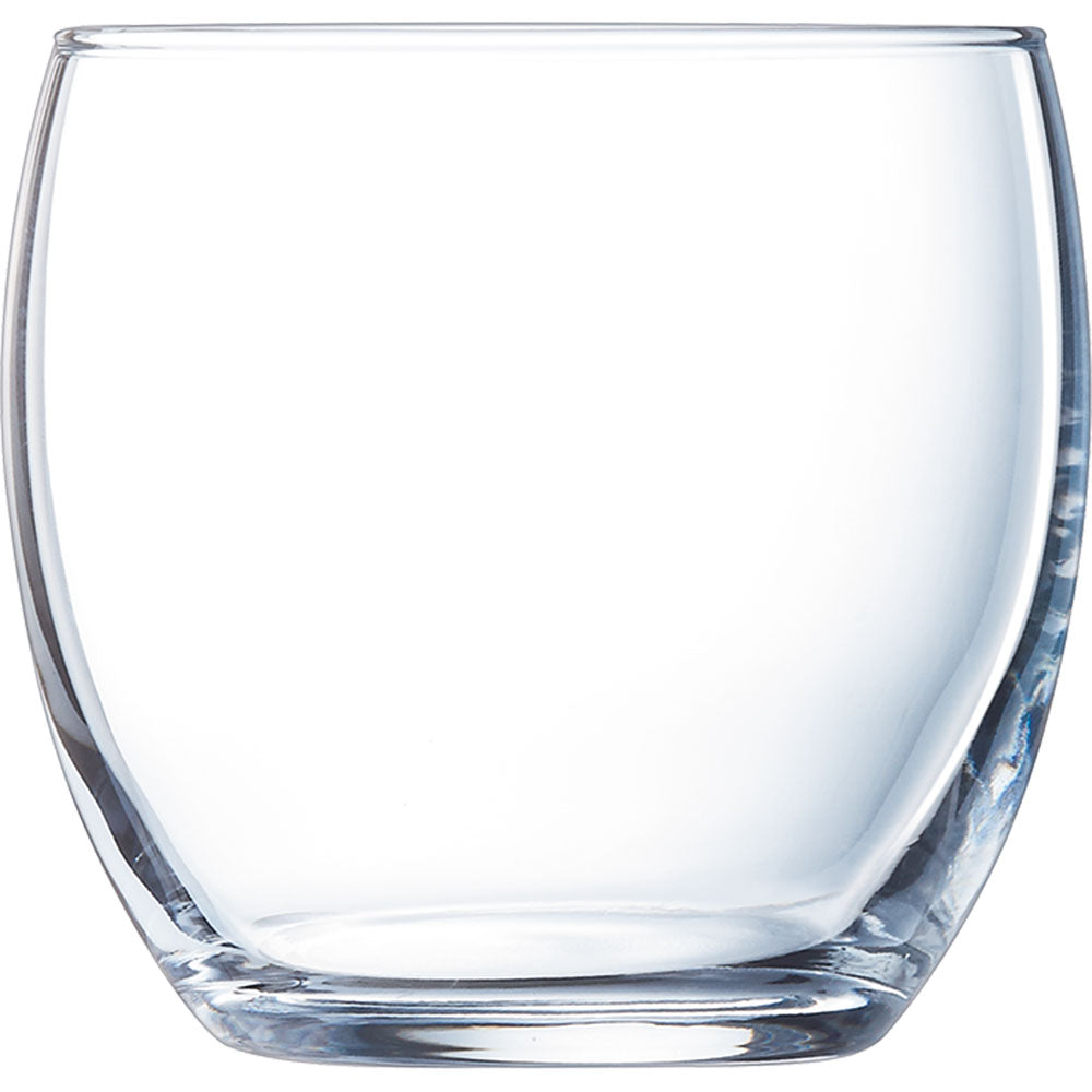 VIN Whiskybecher - 34 cl - (Ø 8,9 x 8,3 cm) - ungeeicht