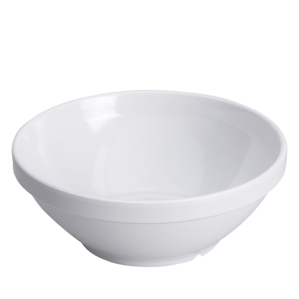 MODELL 632 Schale 320 ml - Ø 12,5 x 4,7 cm - Weiß (Melamin)