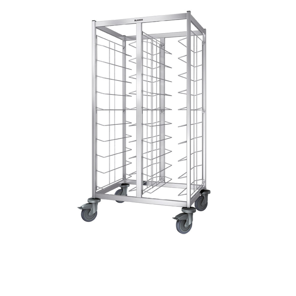 Tablett-Abräumwagen "TAW 20 GN" - 2 x 10 Einschübe