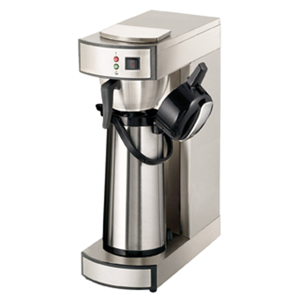 SARO Kaffeemaschine mit Pump-Isolierkanne 2,2 l (230 V)