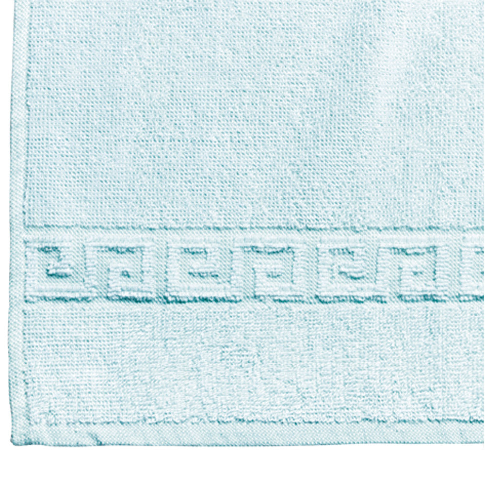 KORFU Seiftuch 30 x 30 cm - Mint