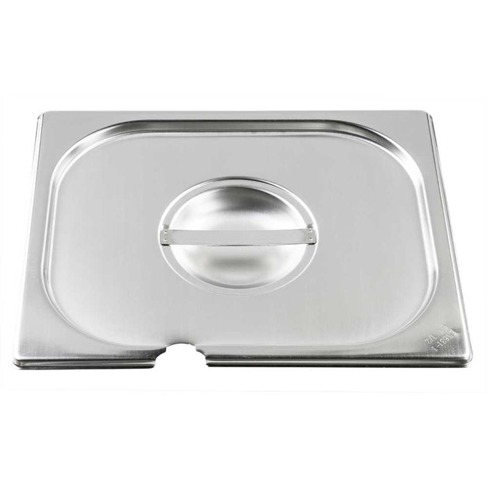 SMART LINE Deckel GN 1/6 - mit Löffelaussparung