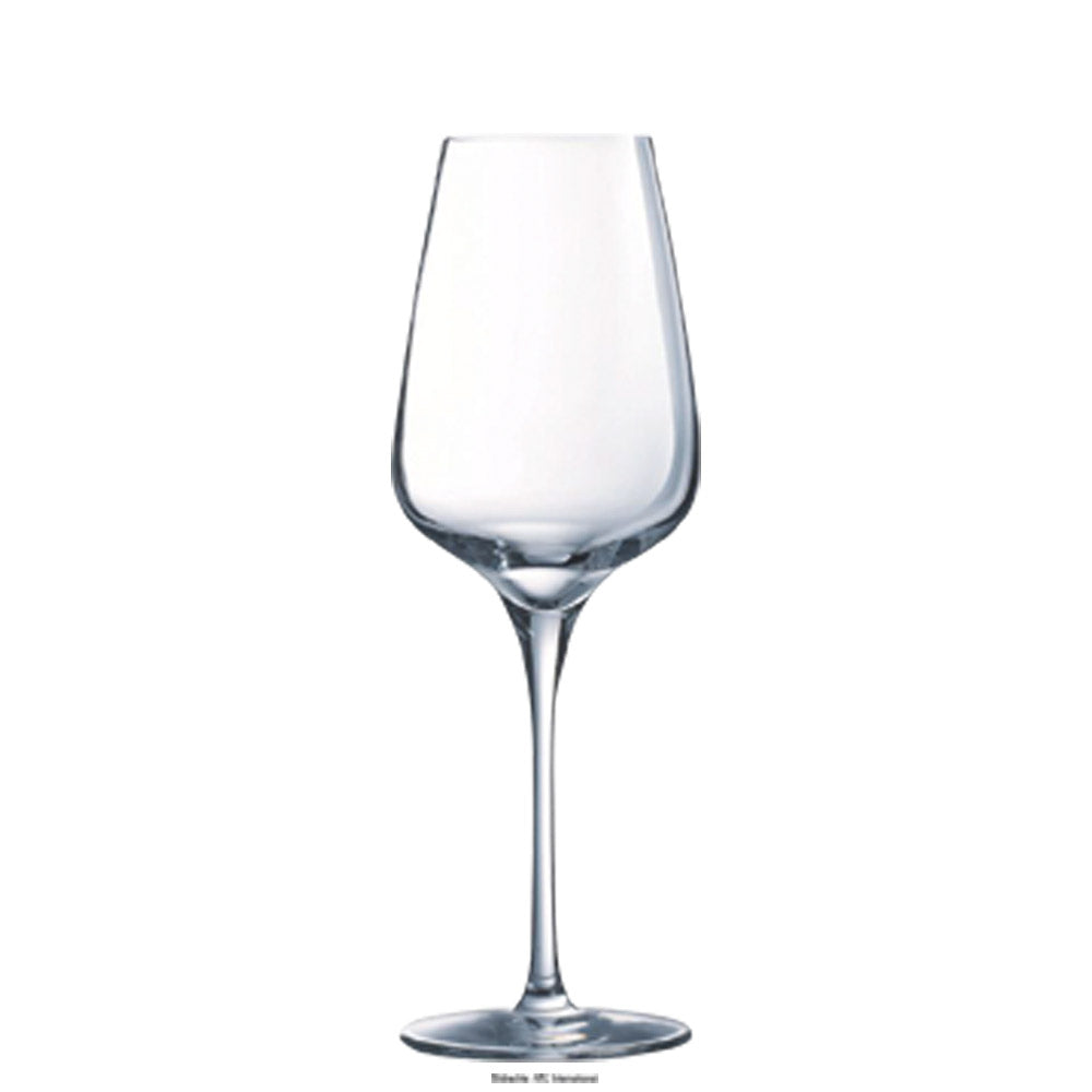 SUBLYM Weinglas - 45 cl - (Ø 8,7 x 25 cm) - geeicht /-/ 0,2 l