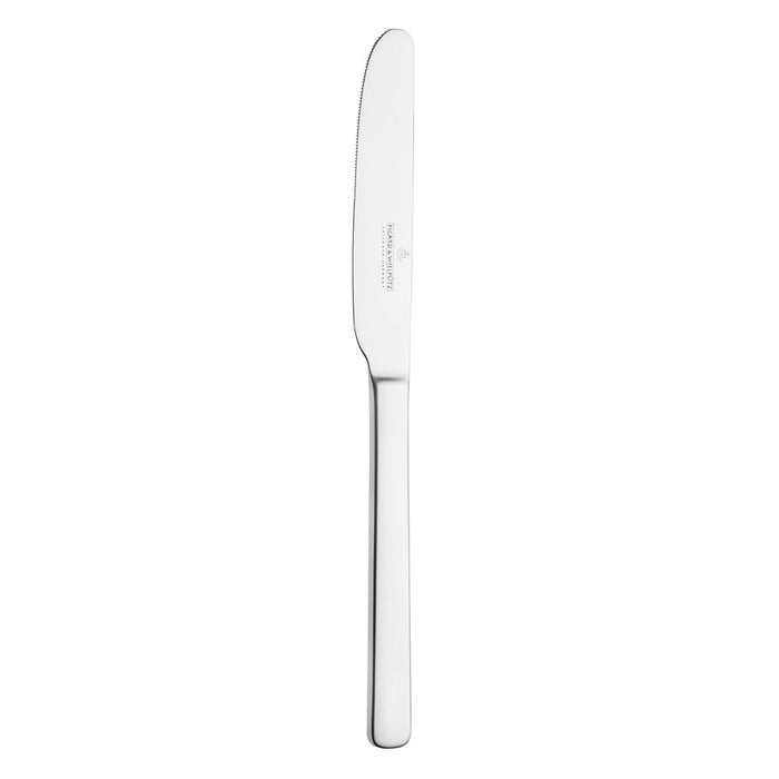 LA VITA Pizza-/Steakmesser Stahlheft - 23,5 cm