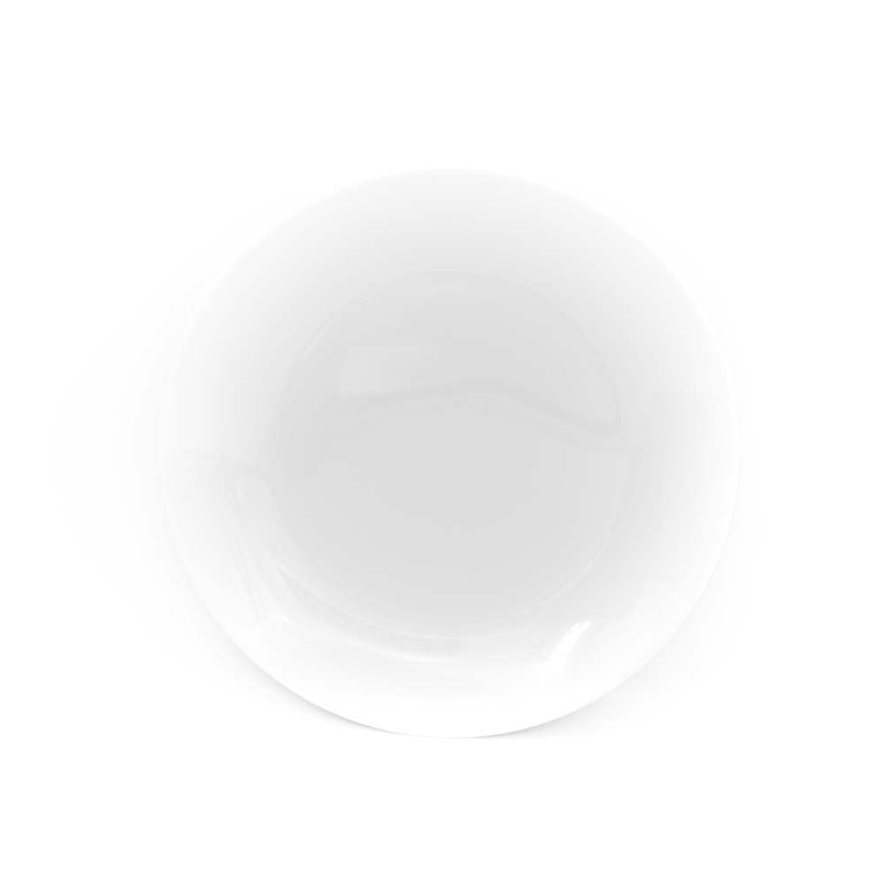 BISTRO Dessertteller (Coupform) - (Ø 20,5 cm)