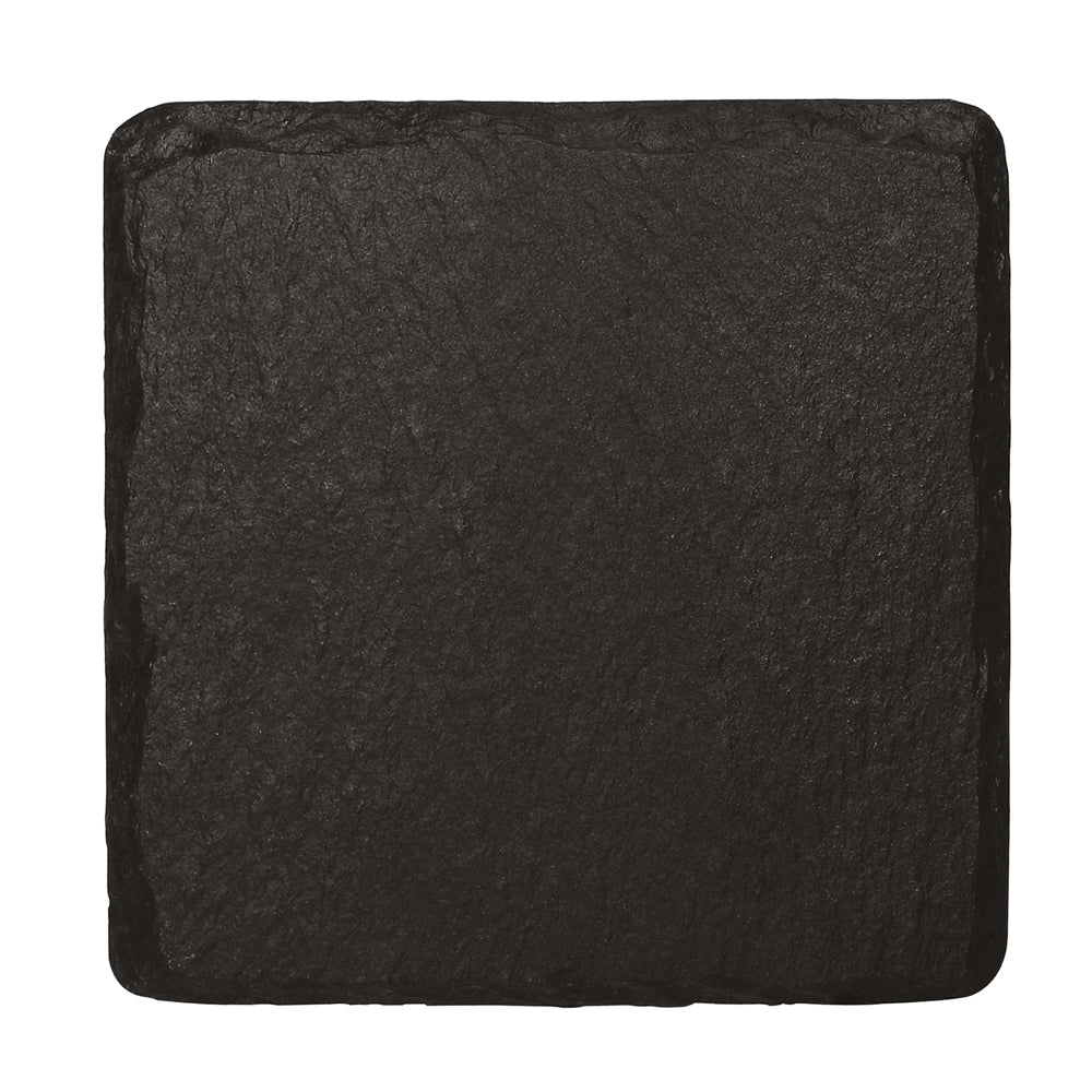 Naturschieferplatte 13 x 13 cm
