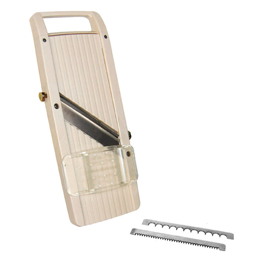 Japanische Mandoline 34,7 x 13,2 x 2,6 cm