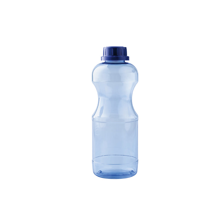 Tritan-Flasche rund 1,0 l