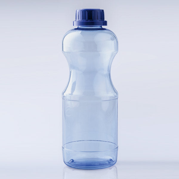 Tritan-Flasche rund 1,0 l
