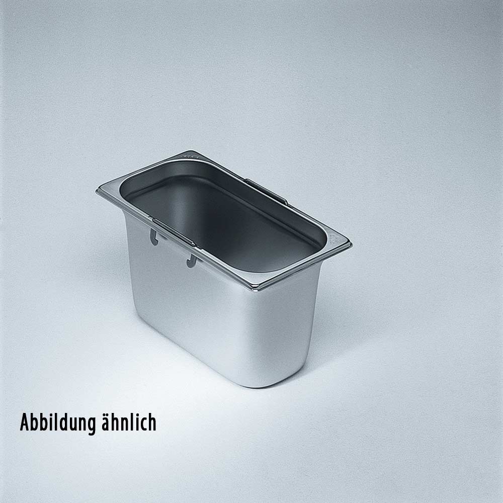 Rieber Gastronorm-Behälter GN 1/3 - 100 mm - Fallgriffe