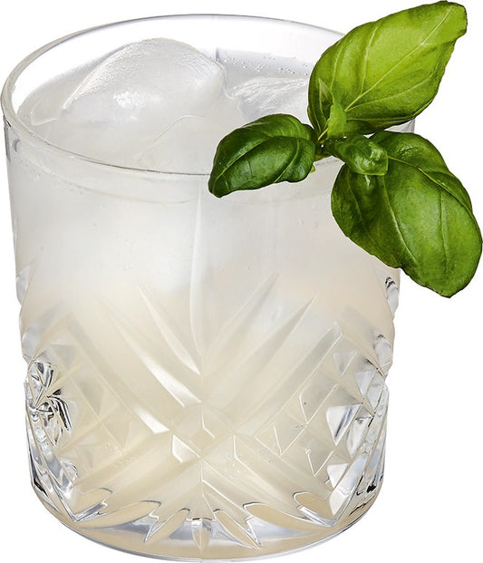 BROADWAY Whiskybecher - 30 cl - (Ø 8,5 x 9,1 cm) - ungeeicht