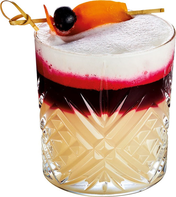 BROADWAY Whiskybecher - 30 cl - (Ø 8,5 x 9,1 cm) - ungeeicht