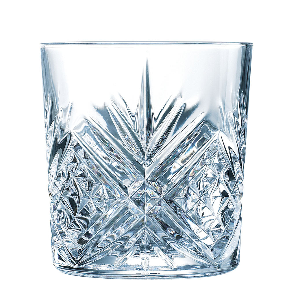BROADWAY Whiskybecher - 30 cl - (Ø 8,5 x 9,1 cm) - ungeeicht
