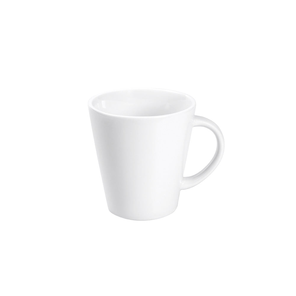 TRAPEZ Henkelbecher 35 cl - Ø 9,3 x 10 cm (Spülmaß 12 cm)