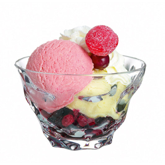 MAEVA DIAMANT Eisbecher - 20 cl - (Ø 10 x 6,2 cm)