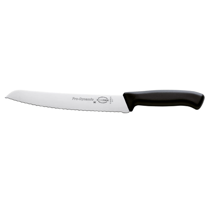 ProDynamic Brotmesser gewellt 21 cm