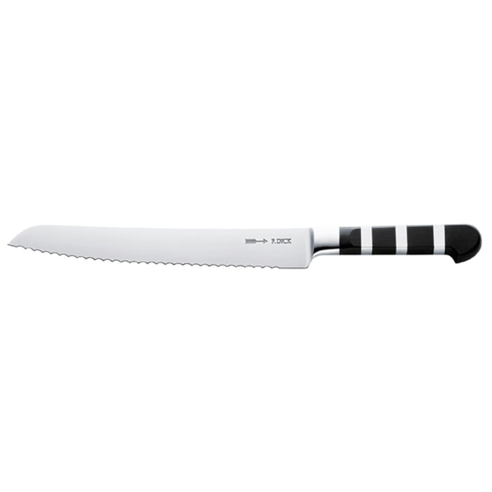 Serie 1905 Brotmesser gewellt 21 cm