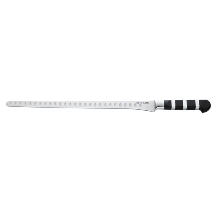 Serie 1905 Lachs-/ Schinkenmesser Kullenschliff 32 cm