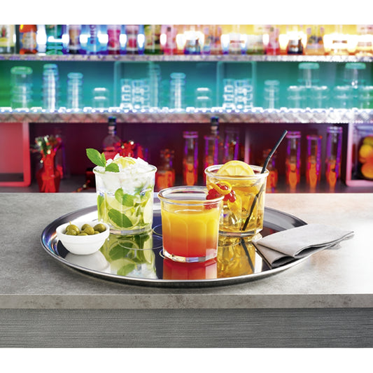 ESKALE Trinkglas - 31 cl - (Ø 9 x 8,7 cm) - ungeeicht