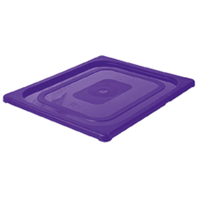 PP-Deckel dichtschließend - GN 1/2 - Violett
