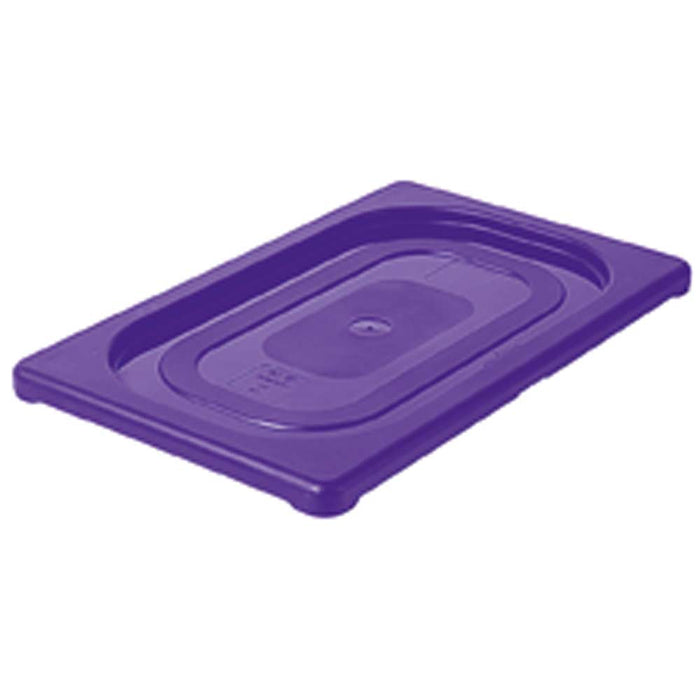 PP-Deckel dichtschließend - GN 1/4 - Violett