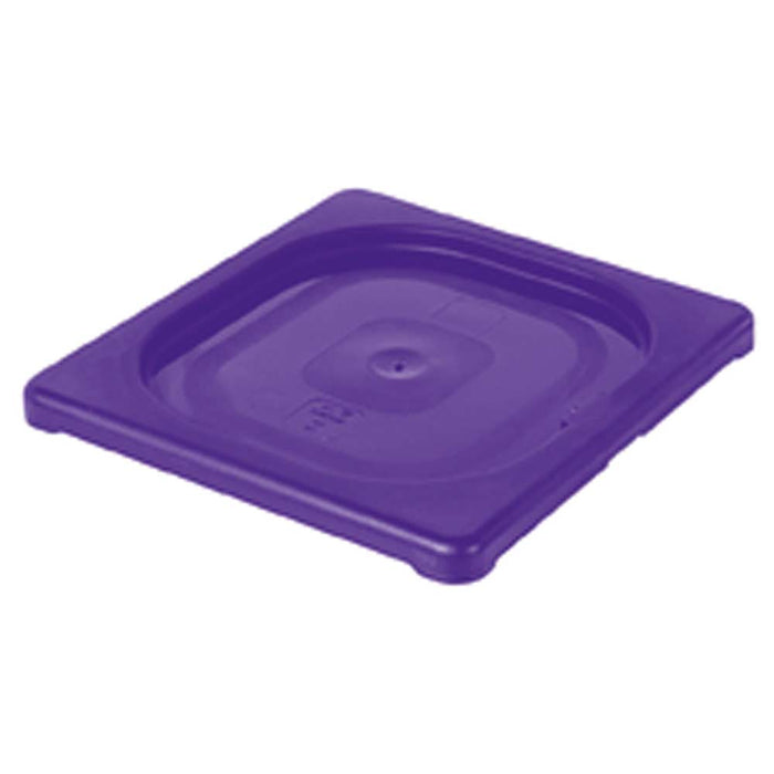 PP-Deckel dichtschließend - GN 1/6 - Violett