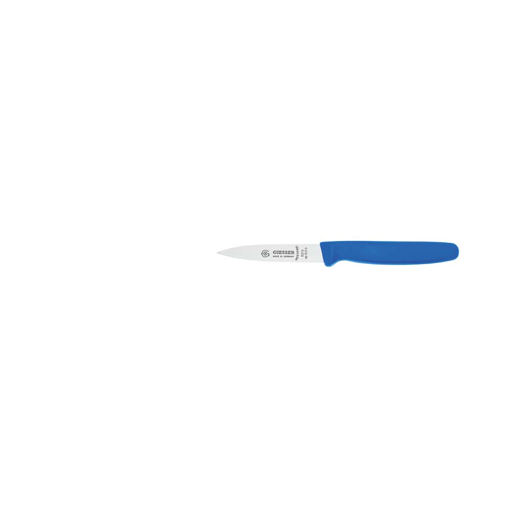 Officemesser - Klinge 8 cm - Blau