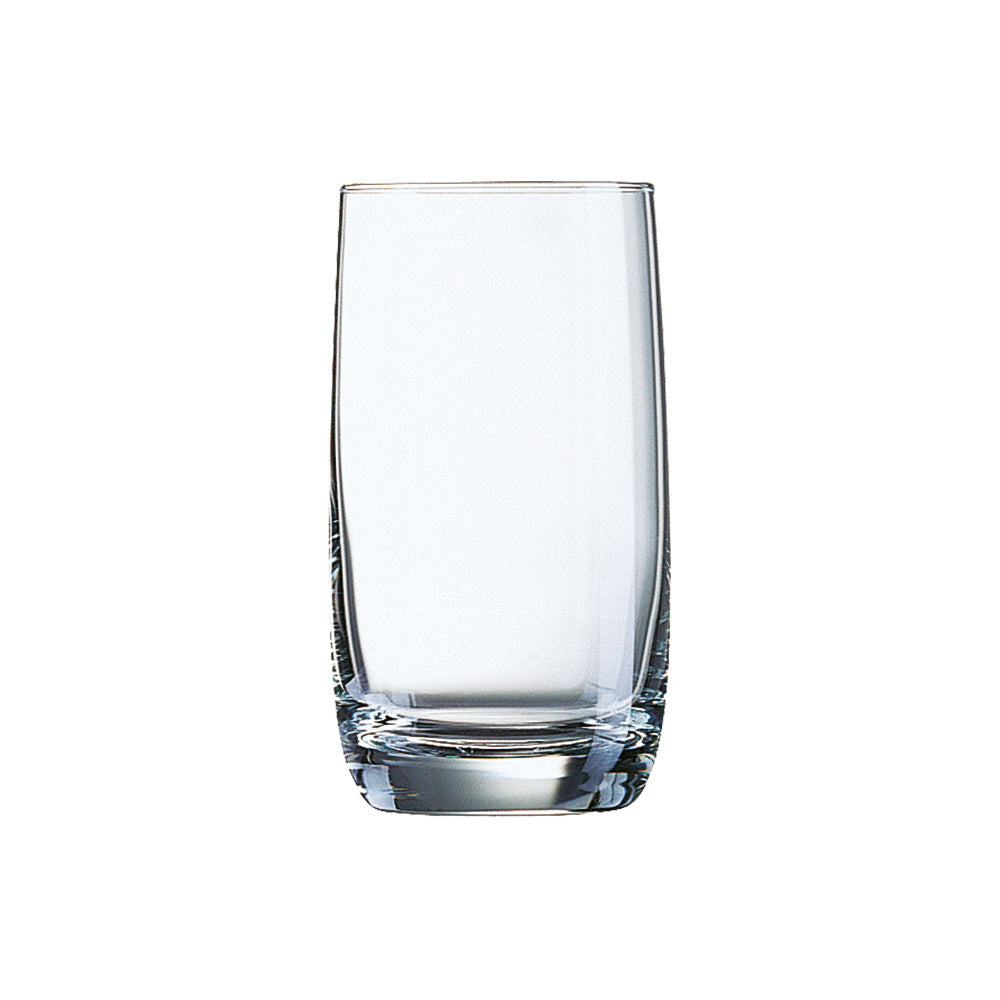 VIGNE Longdrinkglas - 33 cl - (Ø 6,9 x 12,6 cm) - ungeeicht