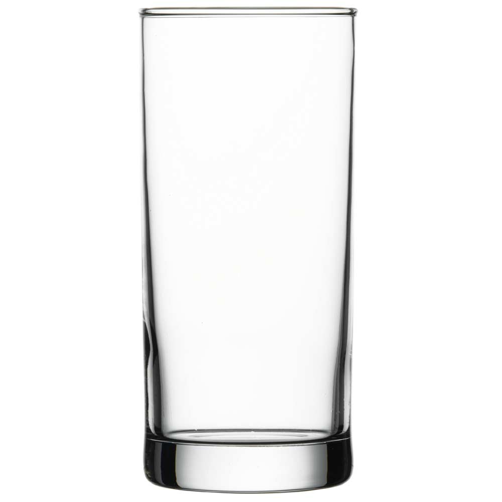 INES Longdrinkglas - 29 cl - (Ø 6,2 x 13,4 cm) - ungeeicht