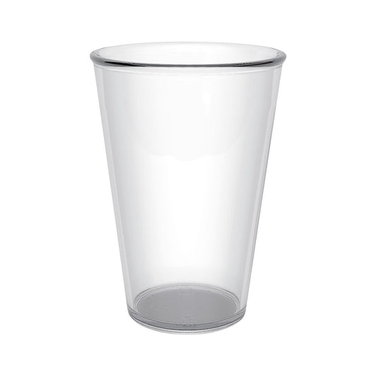 MODELL 1210 Coffee-to-go Mehrwegbecher 45 cl (Nutzinhalt 40 cl) - Klar (SAN)