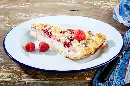 ENAMEL Teller Ø 26 cm