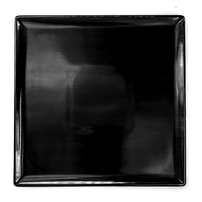 COUNTRY Teller - 25,5 x 25,5 cm - Charcoal Black
