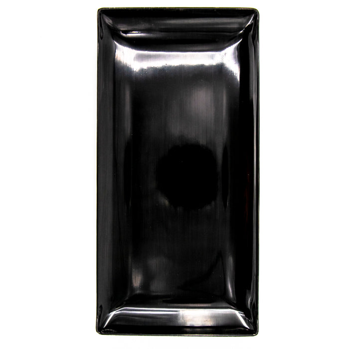 COUNTRY Platte - 29 x 13 cm - Charcoal Black