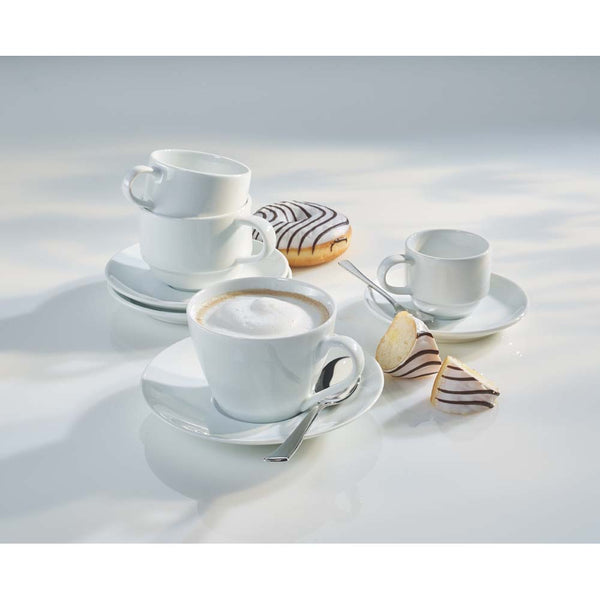 NORWAY Kaffeetasse - 16 cl -(Ø 6,7 x 6 cm)