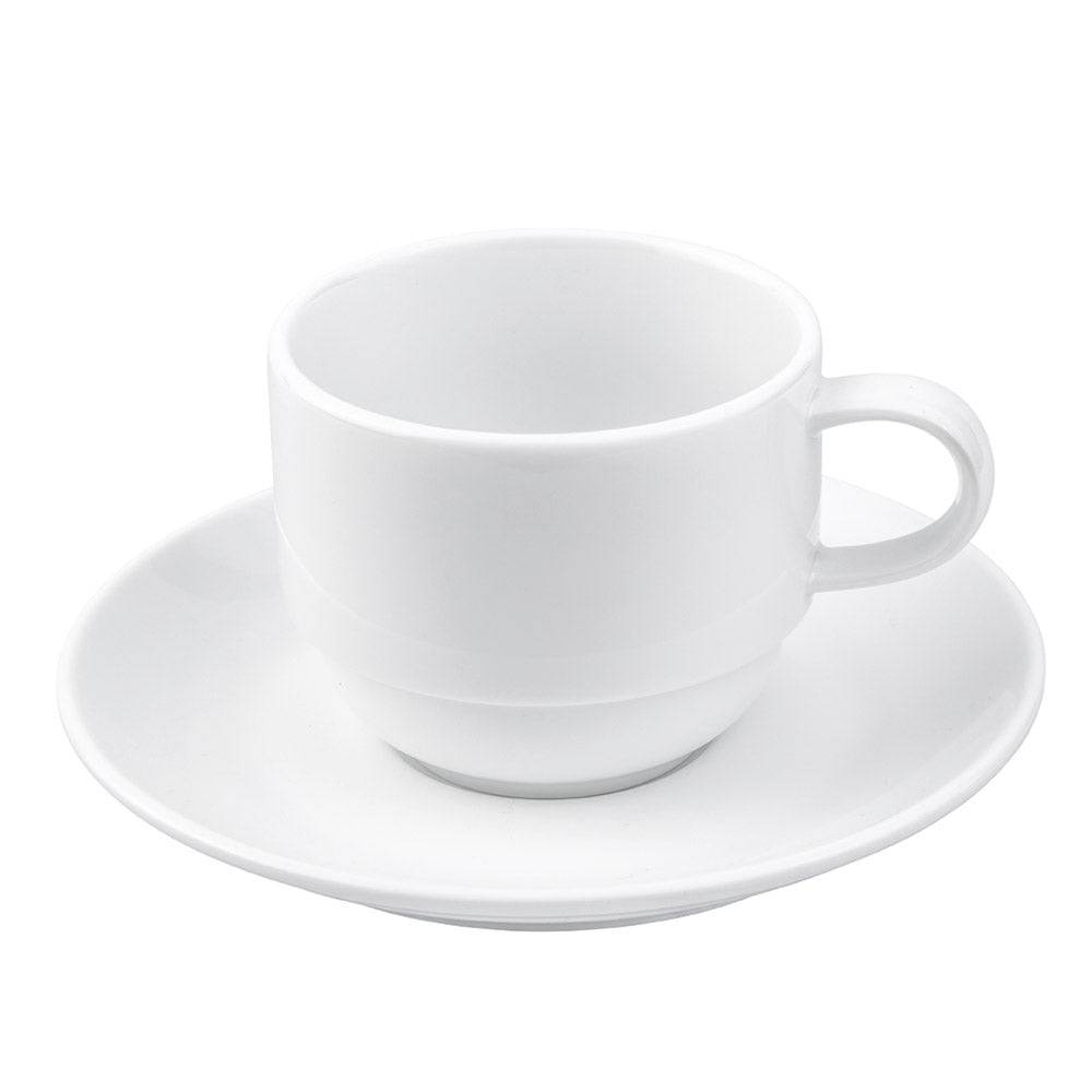 NORWAY Kaffeetasse - 16 cl -(Ø 6,7 x 6 cm)