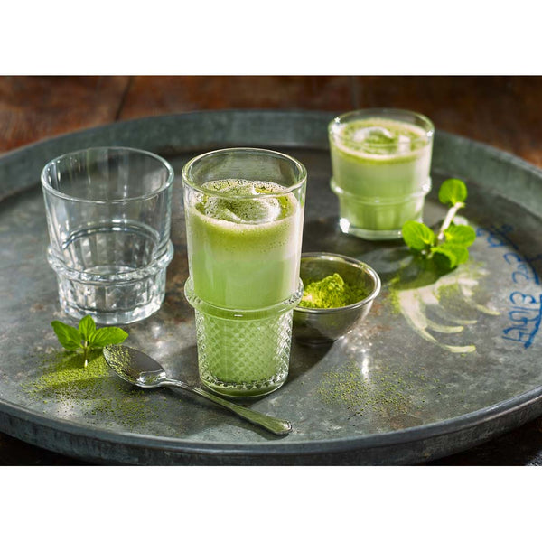 NEW YORK Longdrinkglas - 35 cl - (Ø 7,4 x 14,5 cm) - ungeeicht