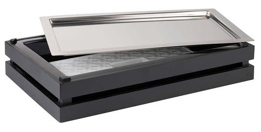 Holzkisten-Einsatz GN 1/1 - PS