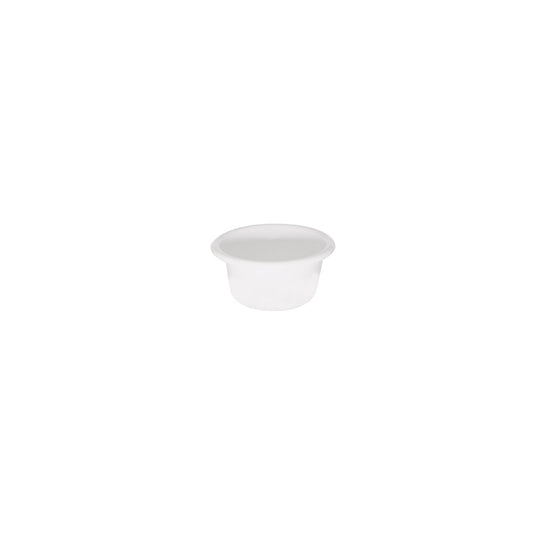 Kunststoff-Schüssel konisch -PP - Ø 16 x 7,8 cm (0,75 l)