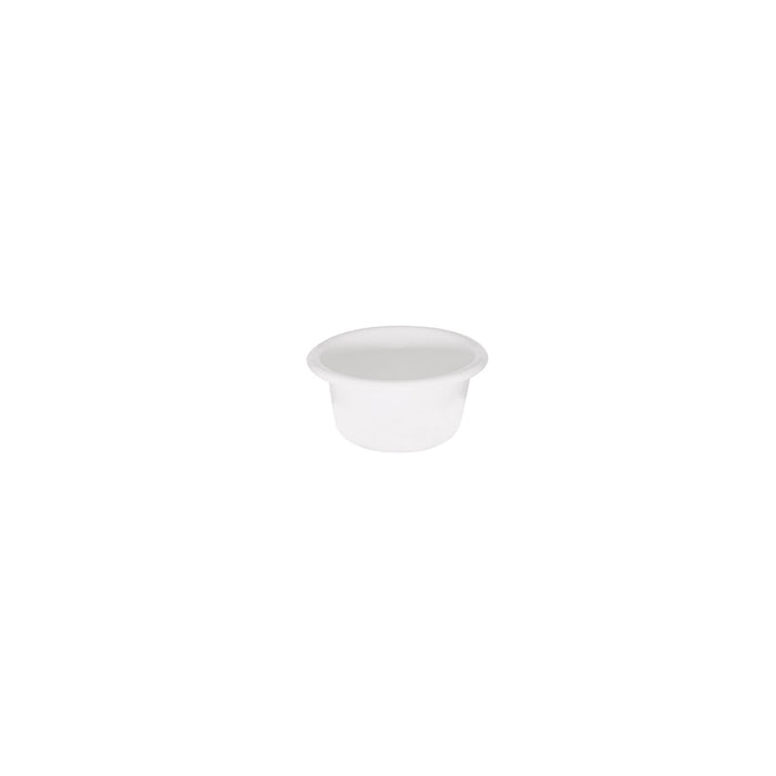 Kunststoff-Schüssel konisch -PP - Ø 16 x 7,8 cm (0,75 l)