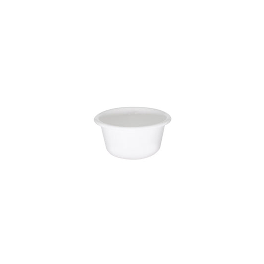 Kunststoff-Schüssel konisch -PP - Ø 20 x 9,6 cm (1,6 l)