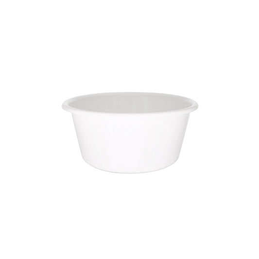 Kunststoff-Schüssel konisch -PP - Ø 36 x 15,9 cm (9,5 l)