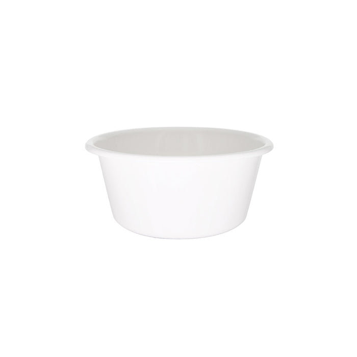 Kunststoff-Schüssel konisch -PP - Ø 36 x 15,9 cm (9,5 l)