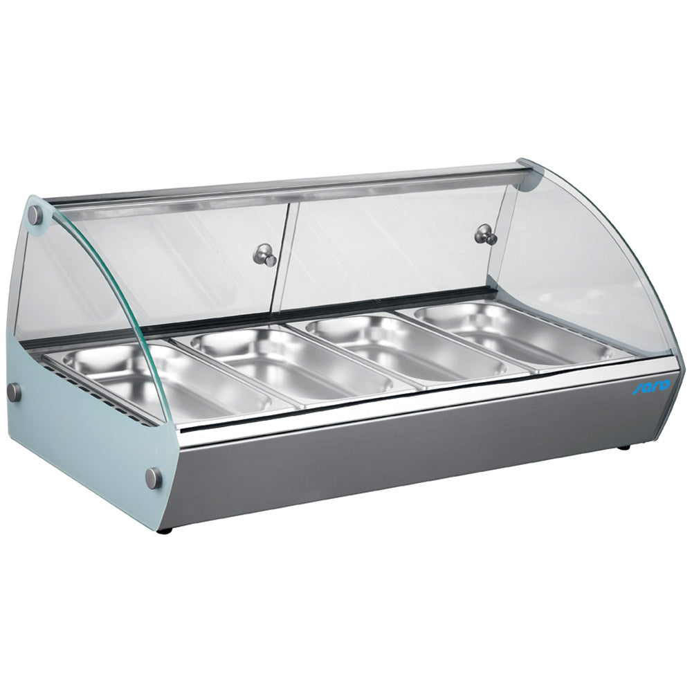 SARO Heiße Theke MARIE 4