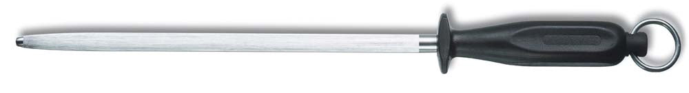 Wetzstahl 30 cm - Rund, Feinzug